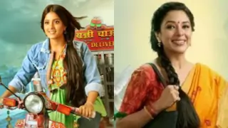 TRP Toppers: 'Banni Chow Home Delivery' and 'Bhagya Lakshmi' improve; Anupamaa tops again Thumbnail