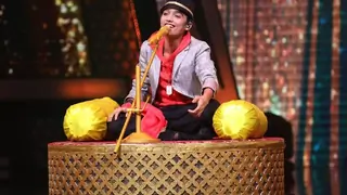Superstar Singer 2 contestant Mohammad Faiz gives a mesmerizing performance on ‘Parda Hai Parda’  Thumbnail