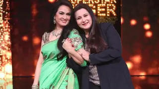 Bollywood Diva Poonam Dhillon to groove along with ‘Superstar Singer 2’ captains Salman, Danish and Pawandeep  Thumbnail