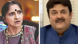 Sarita Joshi opens up on son-in-law Rasik Dave's demise Thumbnail