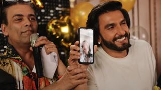 Hearty laughs, tears, mischief: Ranveer Singh shares fun video as he wraps Rocky Aur Rani Ki Prem Kahani