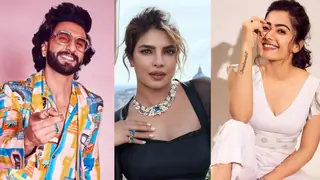 Celeb Ranking: Ranveer Singh aces the list; Priyanka Chopra & Rashmika Mandanna regain their spots Thumbnail