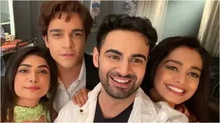 Popular actor Pulkit Bangia replaces Zeeshan Khan in Zee TV’s Kumkum Bhagya thumbnail