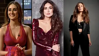 This is how Kareena Kapoor's styling evolved with every season of 'Koffee With Karan' Thumbnail