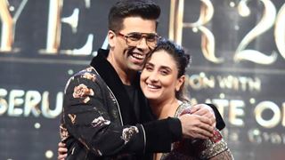 Kareena Kapoor rejects Karan Johar's Koffee date proposal in Poo style