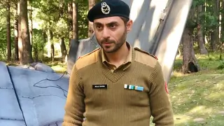 Actor Mudasir Zafar talks about working in Hotstar project ‘Shoorveer’ Thumbnail