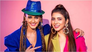 Neha Adhvik Mahajan on photoshoot with Ayesha Singh: She was ready to experiment & that was the best part Thumbnail