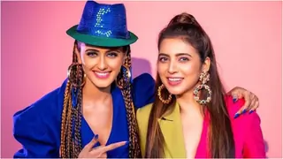 Neha Adhvik Mahajan on photoshoot with Ayesha Singh: She was ready to experiment & that was the best part Thumbnail