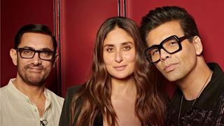 Aamir Khan denies being a ‘Party Pooper’ on Koffee With Karan Season 7 