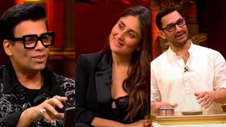 Koffee with Karan 7: Highlights of Aamir Khan & Kareena Kapoor's conversation on the Koffee couch