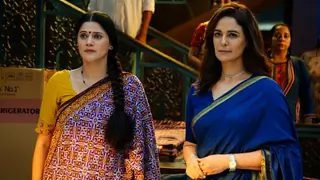 Finally, after a six years break Mona Singh is set to make her comeback on television with 'Pushpa Impossible' Thumbnail