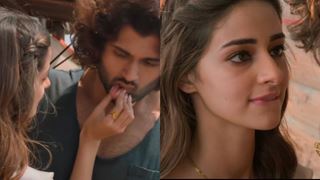 Liger song Aafat teaser: Vijay Deverakonda & Ananya Panday's chemistry is too cute to be missed