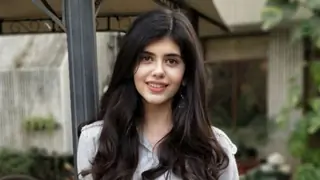  Sanjana Sanghi on doing an action genre: Couldn’t have ever imagined that I’d be able to pull that off Thumbnail