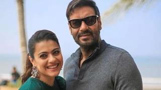 Ajay Devgn has the perfect wish for his wife Kajol on her birthday