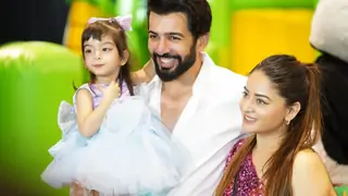Mahhi Vij & Jay Bhanushali throw a lavish candy themed birthday party for daughter Tara Thumbnail
