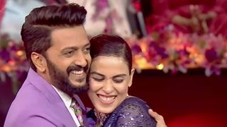 My partner, my lifeline: Riteish Deshmukh shares an adorable video with wife Genelia on her birthday