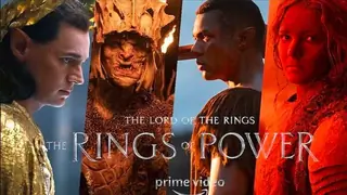 Here's a breakdown on every character of 'The Lord of the Rings: The Rings of Power' by Prime Video Thumbnail