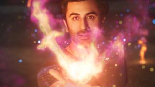 Ranbir Kapoor sways with fire as Ayan Mukerji gives us a glimpse into the 'Beginnings of Brahmastra'