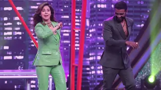 Urmila Matondkar & Remo D’Souza recreate the magic of Rangeela Re on DID Super Moms Thumbnail