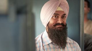 "I am a bit excited & nervous," says Aamir Khan explaining his 14 years' labor of love to make 'Laal Singh..'