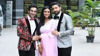 Friendship Day: ‘Bhagya Lakshmi’ actors Rohit, Aishwarya, and Aman bond like a house on fire Thumbnail