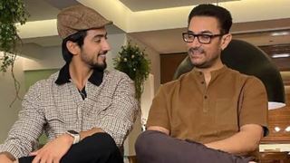 "I am so grateful for this opportunity Aamir Sir and his team gave me" - Faisu