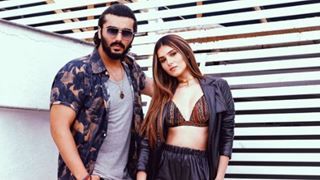 Arjun Kapoor thanks the people behind his villainous journey; gives a special mention to Tara Sutaria