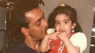 Sanjay Dutt shares throwback picture with daughter Trishala on her birthday today 