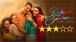 Review: Inspite of unavoidable problems, 'Raksha Bandhan' works with its intended emotions being a tear-jerker