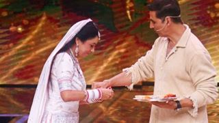 Anupama and Akshay Kumar's unknown bond from the past gets revealed on 'Ravivaar with Star Parivaar'