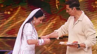 Anupama and Akshay Kumar's unknown bond from the past gets revealed on 'Ravivaar with Star Parivaar' Thumbnail