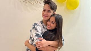 Jannat Zubair Rahmani pens down an emotional note for brother Ayaan's 15th birthday