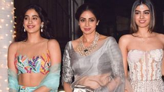 Janhvi and Khushi Kapoor remember Sridevi on her birth anniversary with throwback pictures