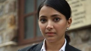 It is integral to know the person I am about to portray on screen: Shweta Basu Prasad on 'Criminal Justice'