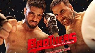 'Brothers' starring Akshay Kumar & Sidharth Malhotra turns seven