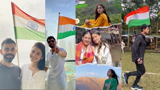 75th Independence Day: From Anushka, Sara, Varun to Anil Kapoor; this is how B-Town's patriotism looks like