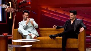 Koffee With Karan 7: Punjabi mundas Vicky and Sidharth are all set to brew spicy manifestations