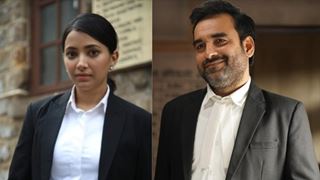 Criminal Justice: Adhura Sach: Rohan Sippy is all praises for the actors Pankaj Tripathi & Shweta Basu