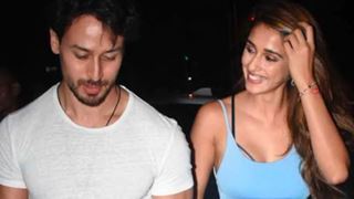 Amidst breakup rumors with Tiger Shroff, Disha Patani shares a cryptic post on Instagram
