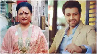 Ghum Hai Kisikey Pyaar Meiin: Roopa Divatia and Sachin Shroff to exit post leap Thumbnail