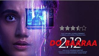 Review: 'Dobaaraa' is a brain-tickling thriller with a slow burn but a gripping plot