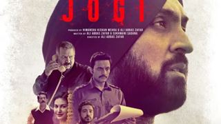Jogi first look: Witness Diljit Dosanjh, Hiten Tejwani, Amyra Dastur and others in an intense look