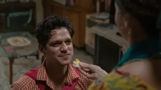 Vijay Varma recalls, Darlings director Jasmeet told him, "You are not at all Hamza when you are drunk" Thumbnail