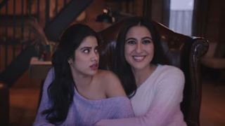 As Sara Ali Khan gets excited for 'House of the Dragon', Janhvi tests her 'GOT' knowledge first