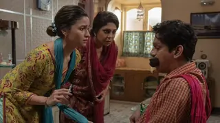 Darlings Bloopers: Vijay Varma says, No vibe was killed in the making as he laughs with Alia Thumbnail