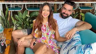 Have never been this happy before: Krissann Barretto announces relationship with Nathan Karamchandani Thumbnail