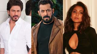 Celeb ranking: Salman & Shah Rukh Khan regain their spot; Anushka Sharma takes a big leap 