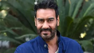 Ajay Devgn begins his day with a Surya Namaskar on the sets of 'Bholaa' Thumbnail