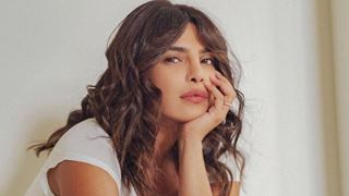 Priyanka Chopra shares a cozy and bed time look in an adorable selfie