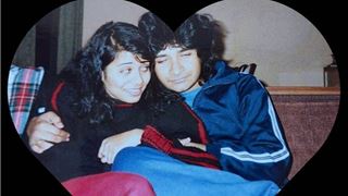 KK's wife shares a throwback picture with him on his 54th birth anniversary; pens a loving note